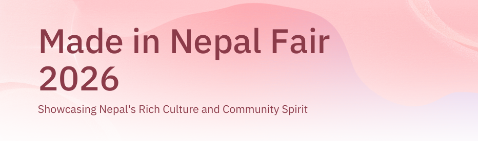 Made in Nepal Fair 2026